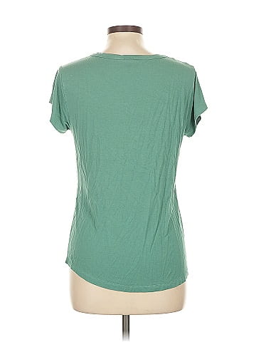 Kate Quinn Organics Short Sleeve Henley (view 2)