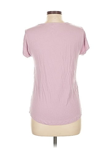 Kate Quinn Organics Short Sleeve Henley (view 2)