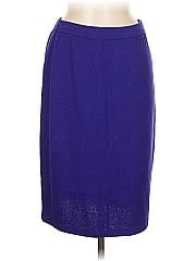 St. John Collection Formal Skirt