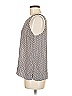 Primark 100% Polyester Silver Gray Tank Top Size 8 - photo 5