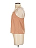 Unbranded Tan Sleeveless Top Size S (estimated) - photo 5
