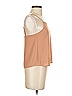 Unbranded Tan Sleeveless Top Size S (estimated) - photo 4