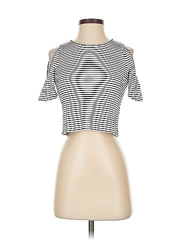 Central Park West Short Sleeve Top (view 1)