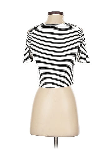 Central Park West Short Sleeve Top (view 2)