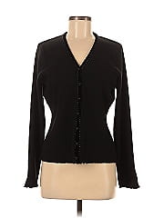 August Silk Silk Cardigan