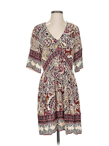 BA&SH Casual Dress (view 1)