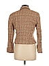 Ann Taylor Tweed Brown Jacket Size 8 - photo 2