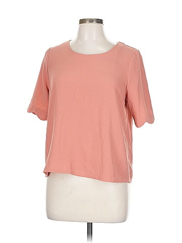 Francesca's Short Sleeve Top (view 1)