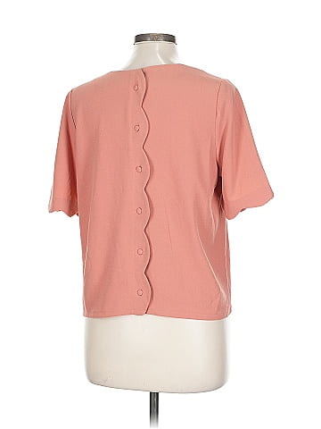 Francesca's Short Sleeve Top (view 2)