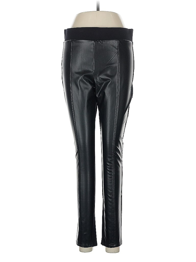 Pre-owned Ann Taylor Factory Active Pants In Black