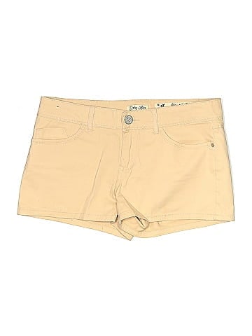 Indigo Rein Khaki Shorts (view 1)