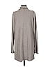 Barefoot Dreams Gray Tan Cardigan Size M - photo 2