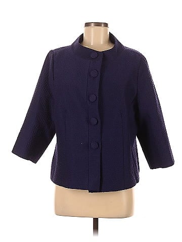 Minuet Wool Coat (view 1)