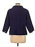 Minuet Purple Wool Coat Size EU 44 / US 14 - photo 2