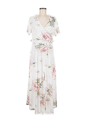 Lily by Firmiana Casual Dress (view 1)