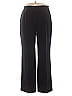 Kasper 100% Polyester Black Dress Pants Size 14 - photo 1