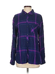 Rails Long Sleeve Button Down Shirt