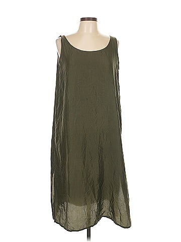 Eileen Fisher Sleeveless Silk Top (view 1)