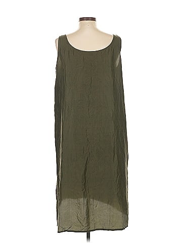 Eileen Fisher Sleeveless Silk Top (view 2)