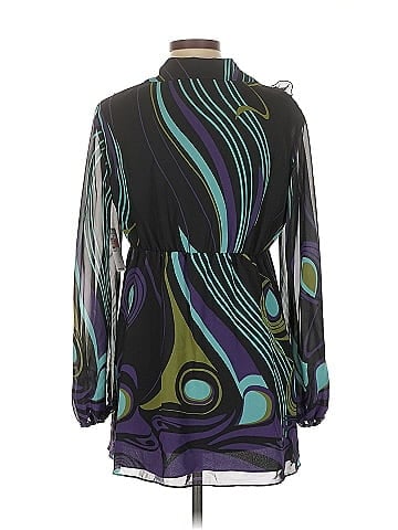 Bisou Bisou Long Sleeve Blouse (view 2)