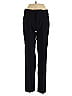 T by Talbots Solid Black Dress Pants Size 00 - photo 1