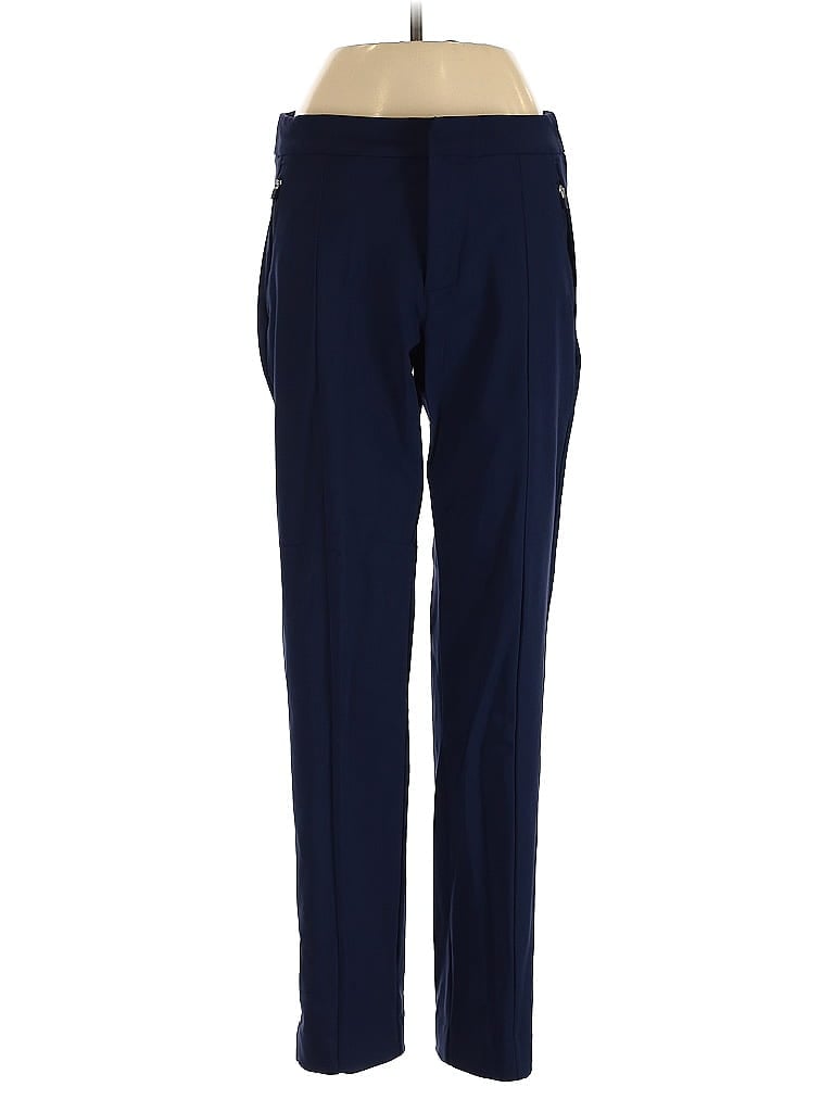 Pre-owned T By Talbots Dress Pants In Blue