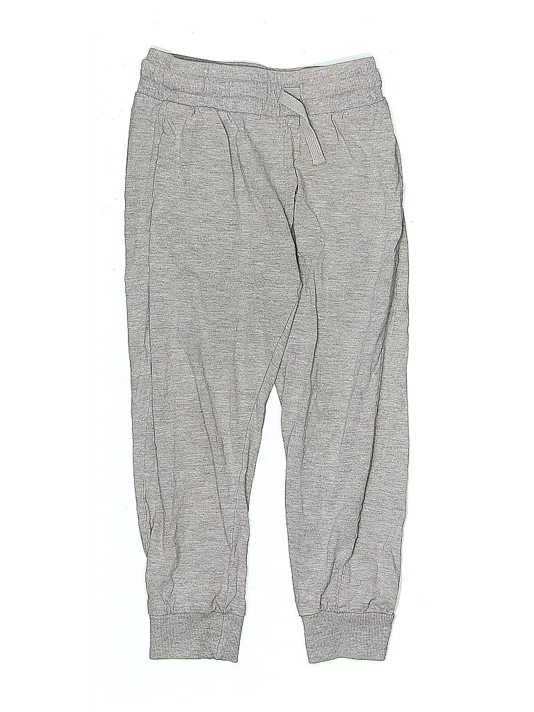 Pre-owned H&m Babies' Sweatpants In Gray