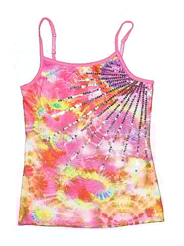 Justice Sleeveless Top (view 1)