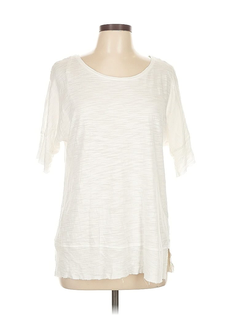 Pre-owned Workshop Republic Clothing Cardigan Sweater In White