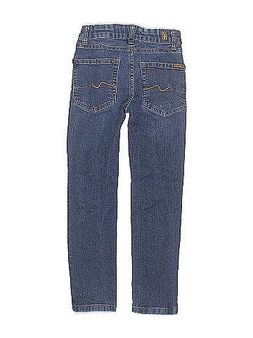 7 For All Mankind Jeans (view 2)