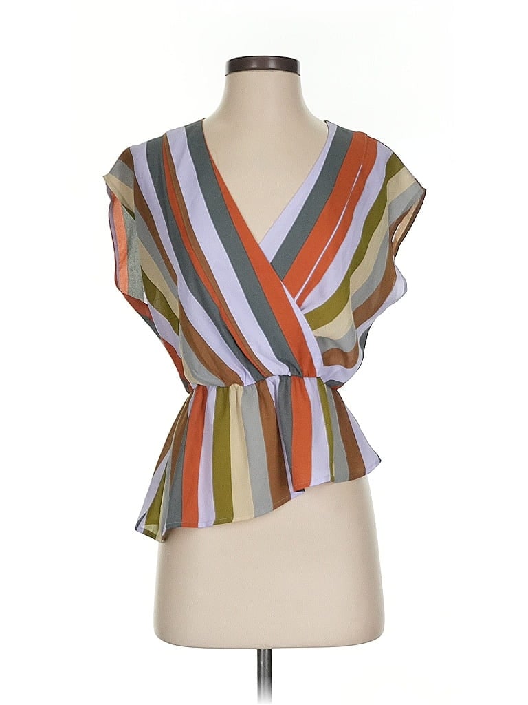 Click to view more detailed imagery on our partner's website Pre-owned Leith Kimono In Brown