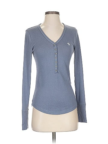 Abercrombie & Fitch Long Sleeve Top (view 1)