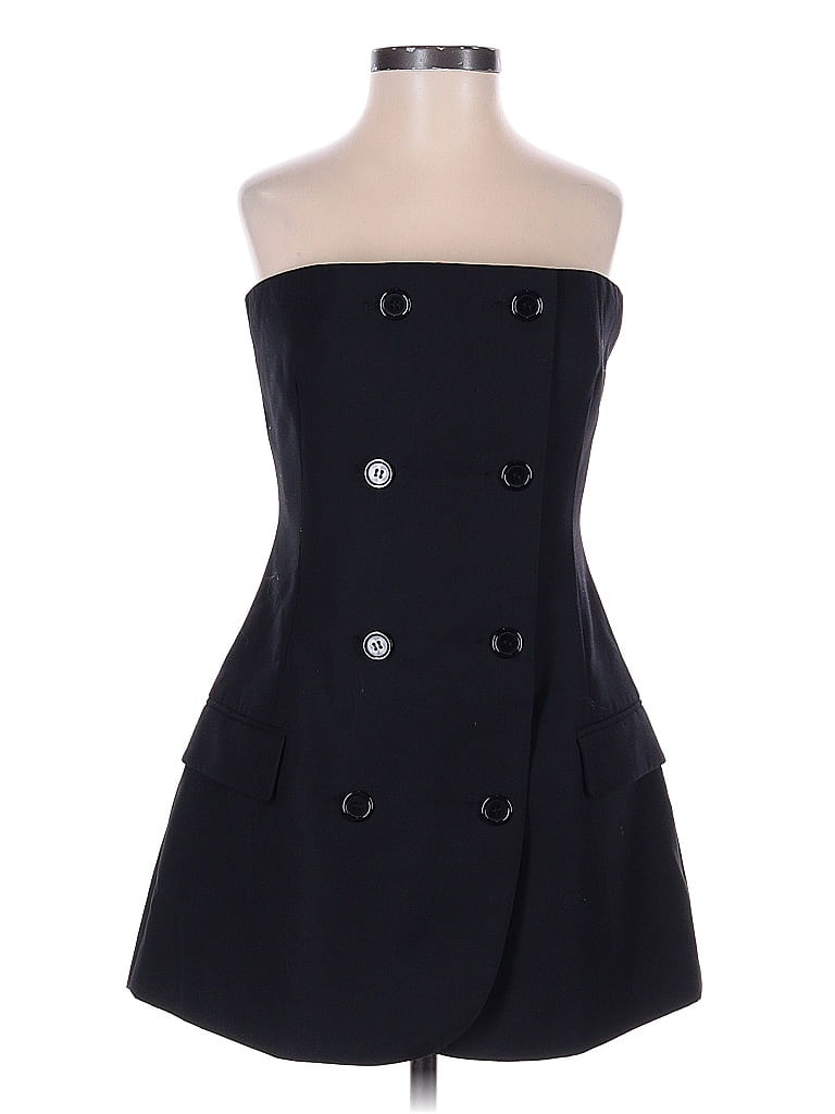 Ronny Kobo Black Tube Top Size S 73 off ThredUp