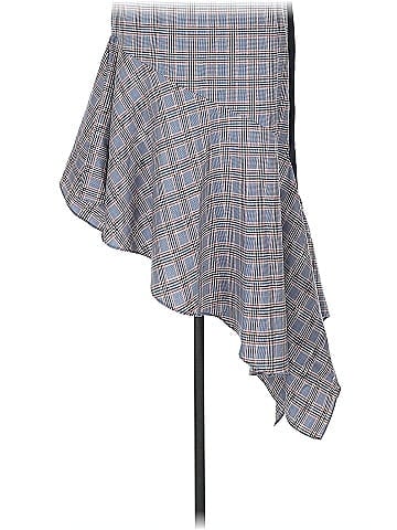 Milly Wool Skirt (view 2)