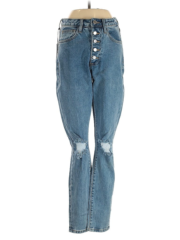 Weworewhat Jeans In Blue