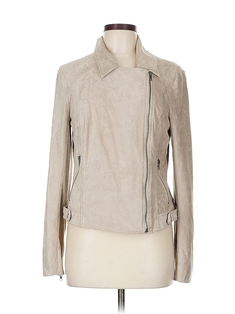 Pre-owned Cupcakes And Cashmere Jacket In Brown