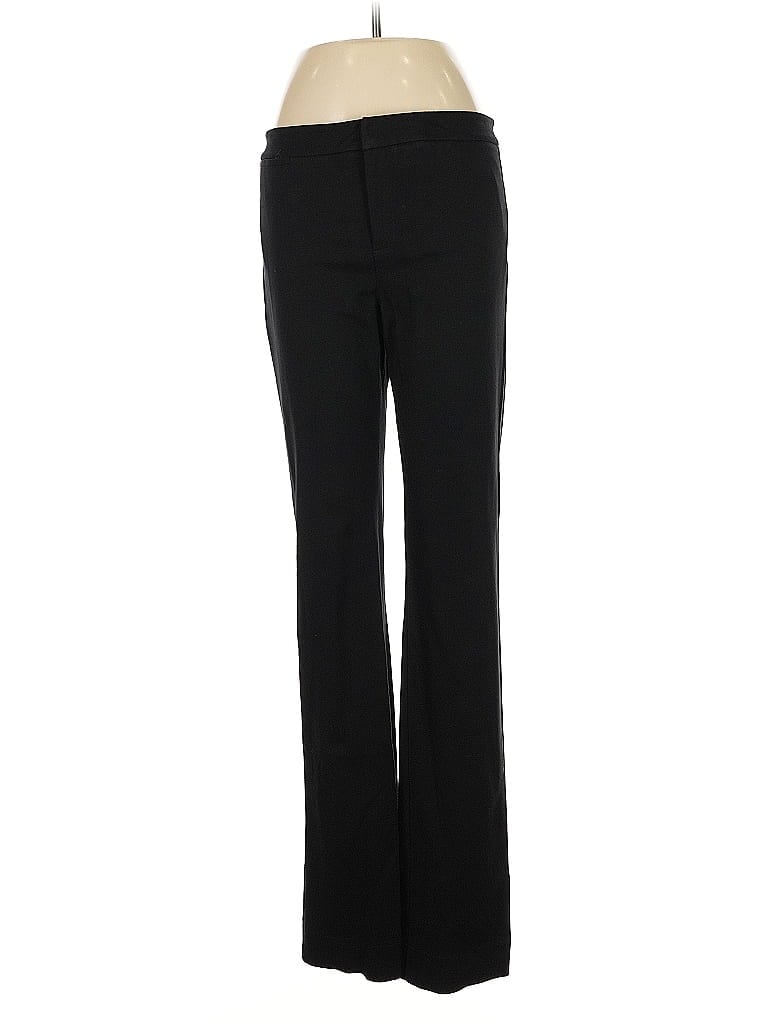 Pre-owned Nydj Dress Pants In Black