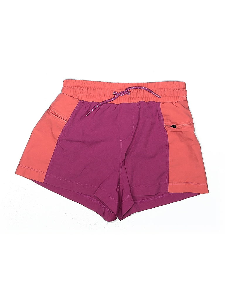 Pre-owned Active By Old Navy Athletic Shorts In Purple