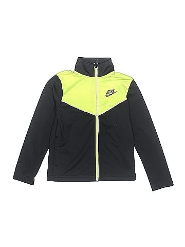 Nike Track Jacket (view 1)