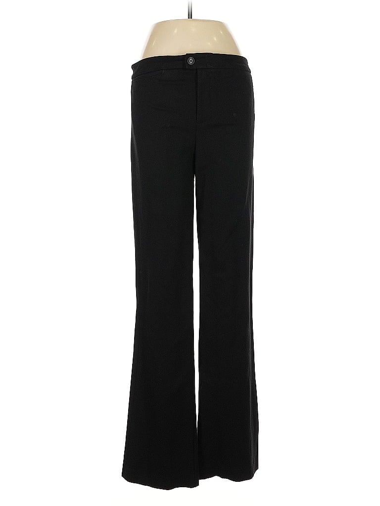 Pre-owned Nydj Dress Pants In Black