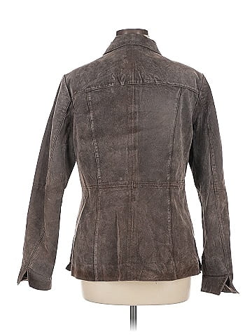 Spiegel Leather Jacket (view 2)
