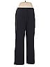 Lafayette 148 New York Black Wool Pants Size 12 - photo 1