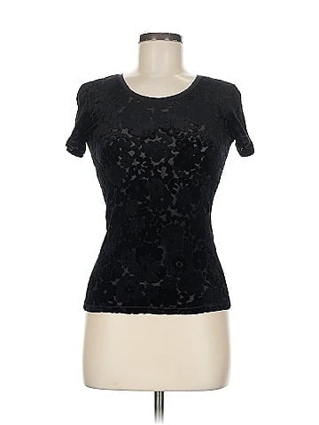 Armani Collezioni Short Sleeve Top (view 1)