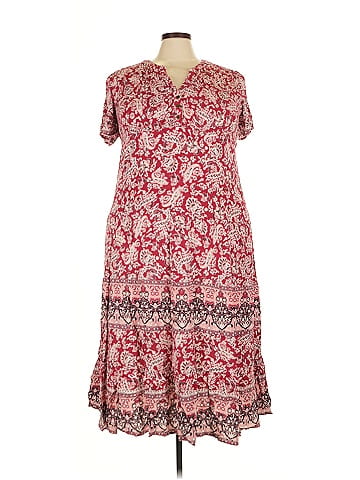 Knox Rose Casual Dress (view 1)