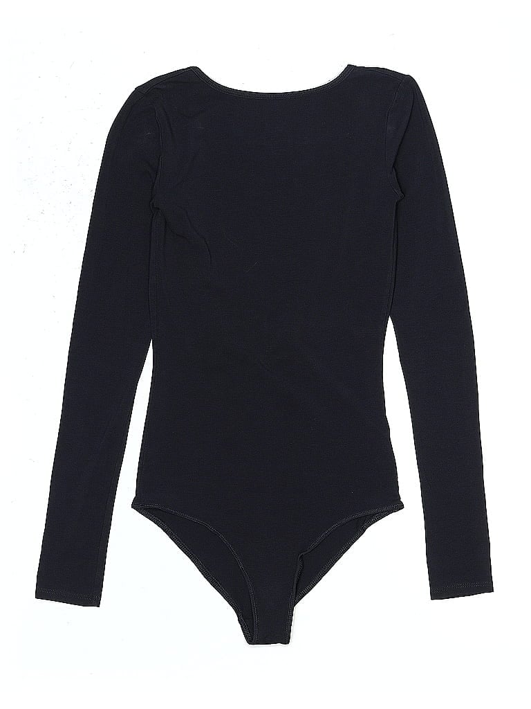 Pre-owned Community Bodysuit In Black