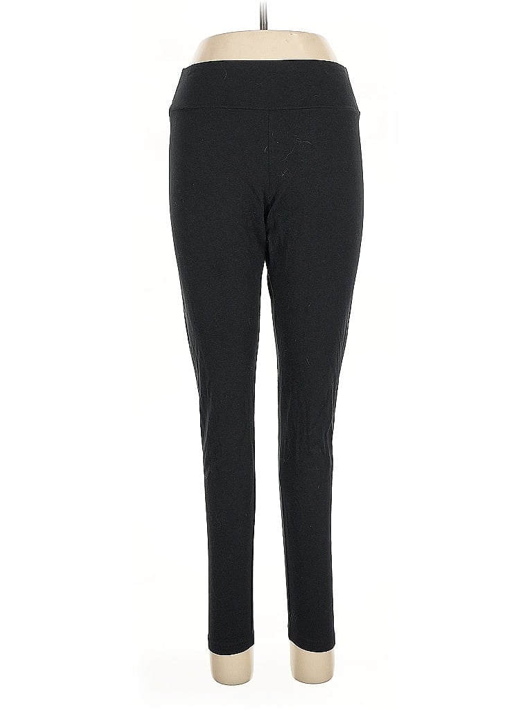 Pre-owned Wild Fable Active Pants In Black