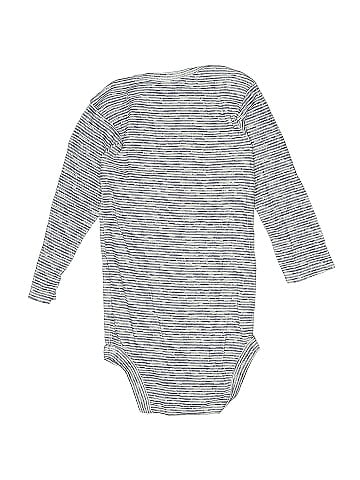 Gerber Long Sleeve Onesie (view 2)