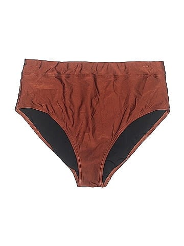 GabiFresh x Swimsuits For All Swimsuit Bottoms (view 1)