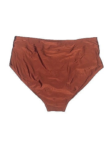 GabiFresh x Swimsuits For All Swimsuit Bottoms (view 2)