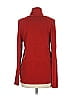 Chico's Red Pullover Sweater Size Med (1) - photo 2